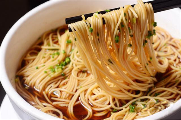 陽春面的做法_一碗陽春面_陽春面 陽春面的做法介紹