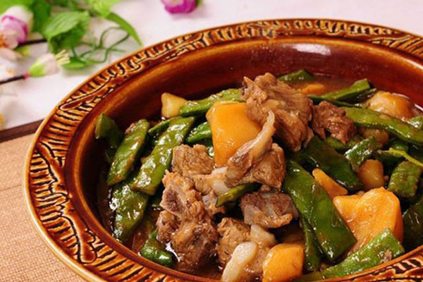 排骨燉土豆怎麼做呢