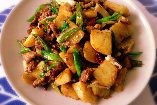 土豆回鍋肉_包菜回鍋肉_連山回鍋肉 土豆回鍋肉