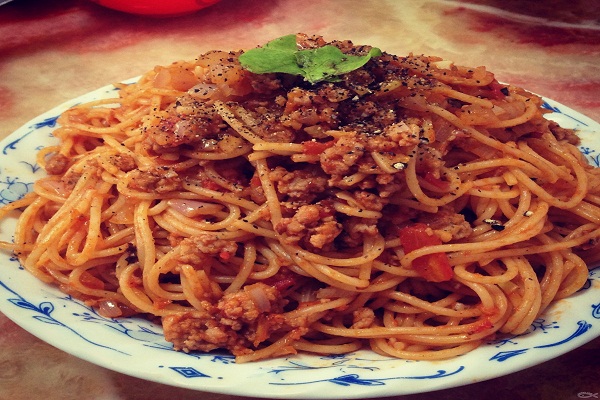 意大利肉醬面的做法_意大利肉醬面 意大利肉醬面的做法介紹