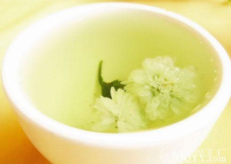 夏天喝什麼茶好,清熱解毒
