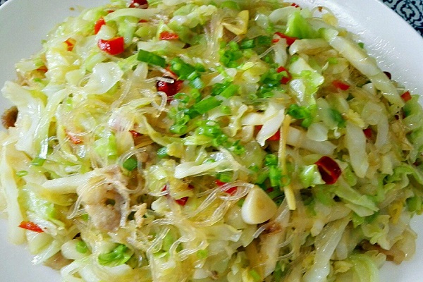 大頭菜炒粉_大頭菜炒粉的做法_大頭菜炒粉怎麼做好吃 大頭菜炒粉的做法 怎麼做好吃