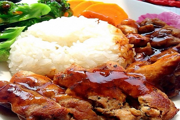 雞腿飯的做法_日照雞腿飯_雞腿飯怎麼做 日照雞腿飯的做法介紹
