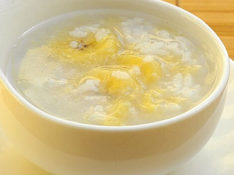 香蕉百合粥幫你解秋愁 香蕉百合粥幫你解秋愁