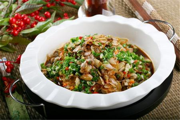 蔥油海瓜子的做法大全介紹