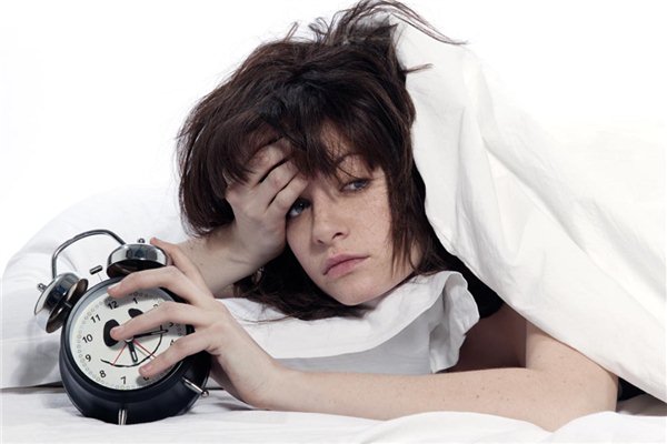 失眠多夢