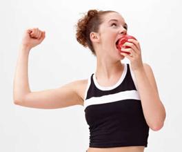 吃蘋果可以減肥嗎