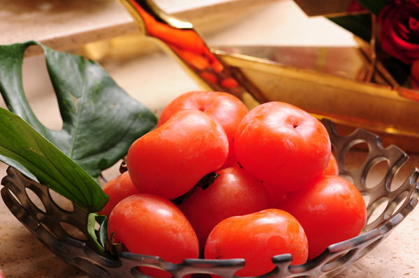 經期排污血 哪些能吃哪些不能吃? 柿子