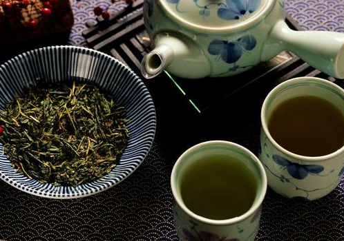 綠茶傷胃 你適合喝綠茶嗎
