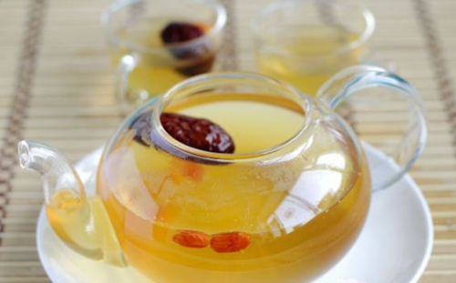 紅棗枸杞茶的功效及食用方法