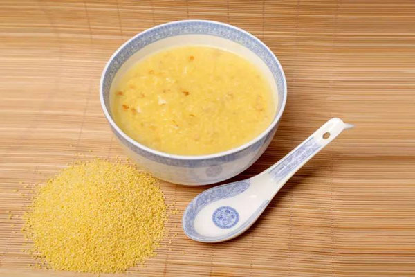 四種小米粥做法 營養功效一加一
