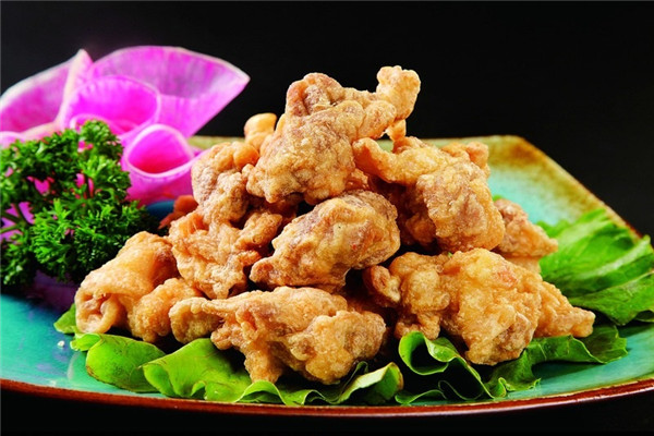 炸酥肉的做法介紹