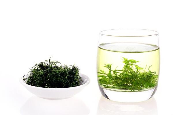 絞股藍泡水喝的功效,絞股藍茶的功效與作用,七葉絞股藍,絞股藍,茶