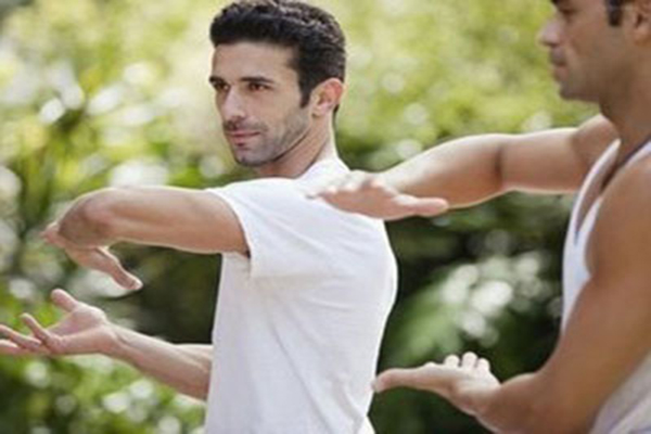 氣功心法口訣 健身氣功八段錦