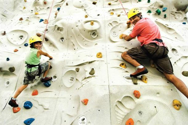 攀巖需掌握的技巧及要領