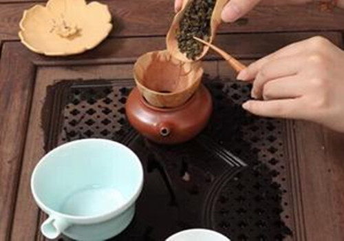 茶藝流程是什麼