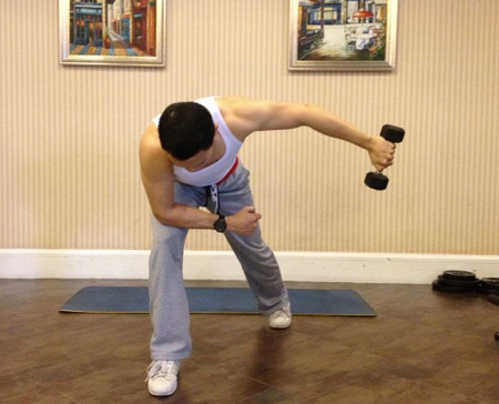 健身房如何計劃肌肉訓練