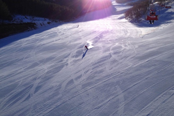 濟南金象山滑雪場_雲居滑雪場_長城嶺滑雪場 濟南金象山滑雪場_雲居滑雪場_長城嶺滑雪場