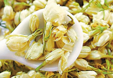 茉莉花茶