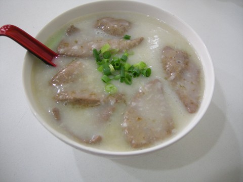 豬腎粥的具體做法