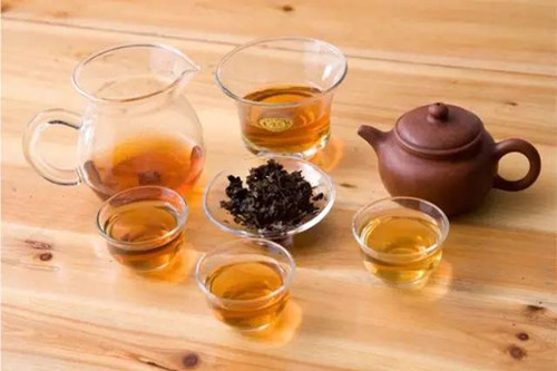 保健作用極佳的黑茶你會喝嗎?