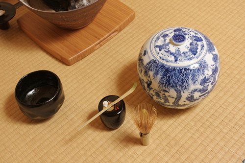 日本茶文化的由來簡介