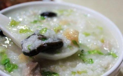 香菇瘦肉粥的做法 香菇瘦肉粥的做法