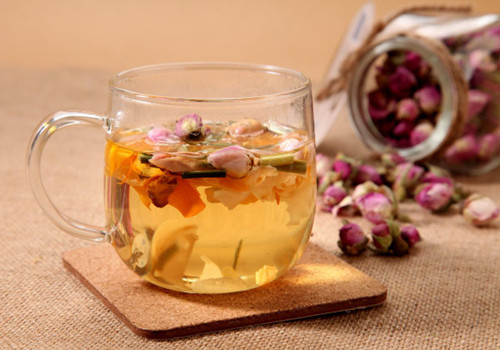 檸檬玫瑰花茶的功效