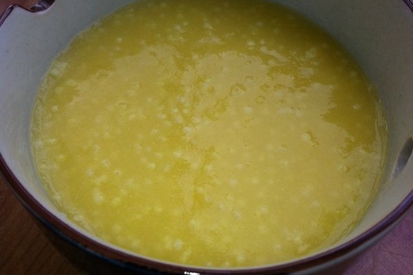 玉米面粥的做法_玉米面粥 玉米面粥的做法大全介紹
