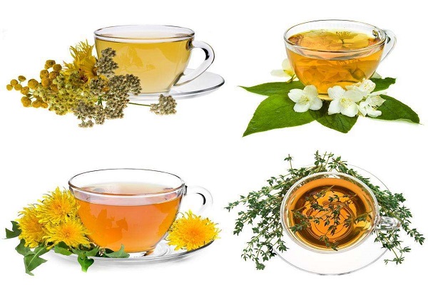 六味黃酮茶的功效與作用