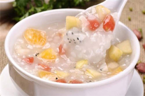 冰粥有哪些_怎麼做_營養價值