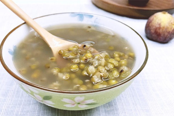 吃什麼排毒_促進排毒的食物_體內毒素如何排出 綠豆湯