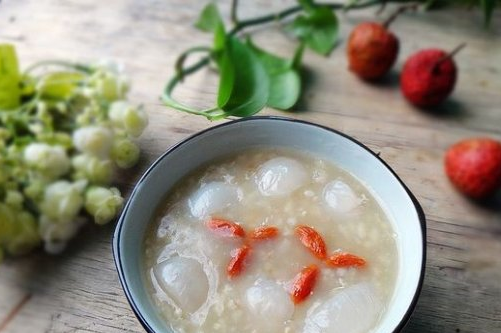 荔枝粥 美味膳食也要適可而止