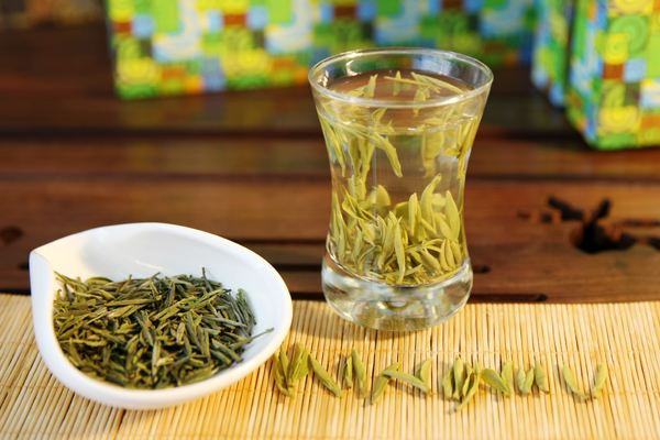 綠茶