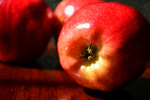 最簡單的減肥法   蘋果酸奶減肥法
