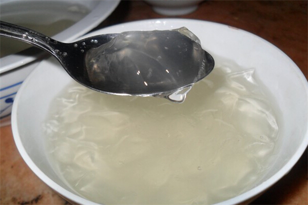 石涼粉_石涼粉的做法 石涼粉的做法介紹