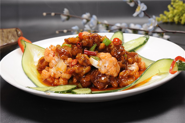 花菜燒肉_花菜燒肉的做法 花菜燒肉的做法介紹