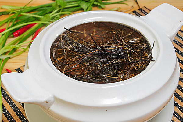 雞骨草湯做法大全