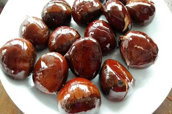 糖炒板栗的做法 怎麼做好吃