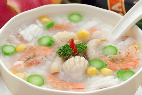 秋季滋補的6大藥膳 四寶糯米粥