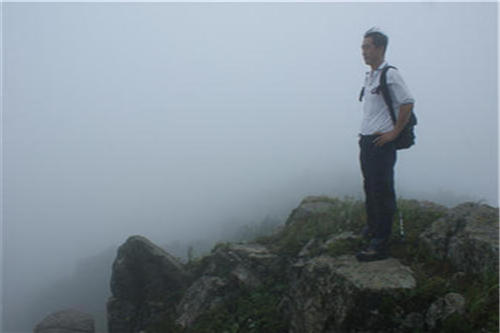 看看你是否已經做好瞭登山的準備
