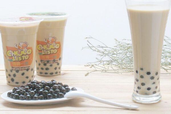 珍珠奶茶的做法