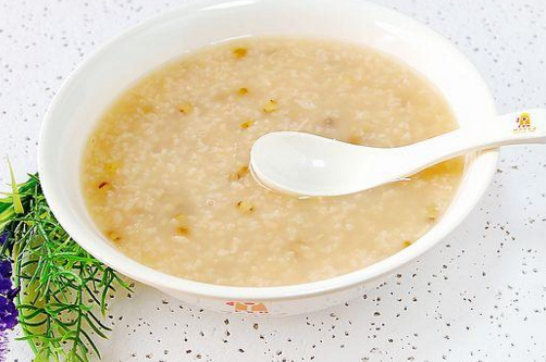 四季豆粥 四季都有最愛養生粥