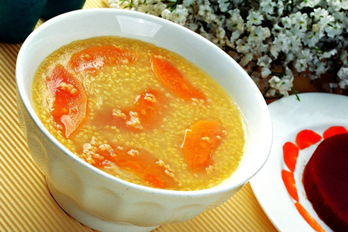 美美木瓜粥的營養價值有哪些 美美木瓜粥的營養價值有哪些