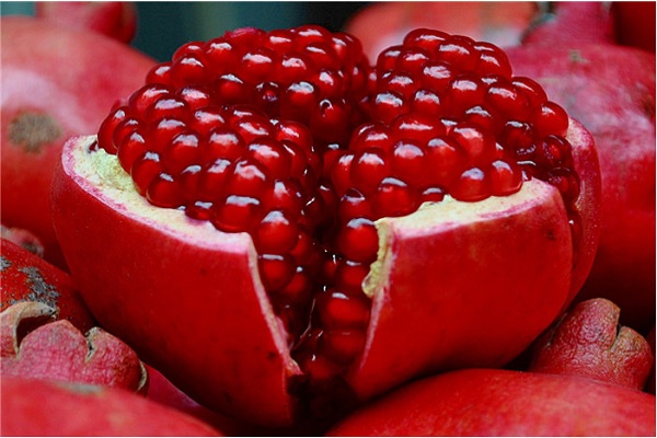 孕婦吃石榴好嗎 吃石榴的好處