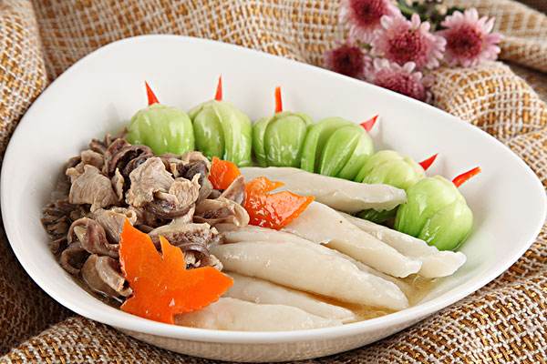 三鮮魚面是哪個地方的菜_三鮮魚面_做法 三鮮魚面