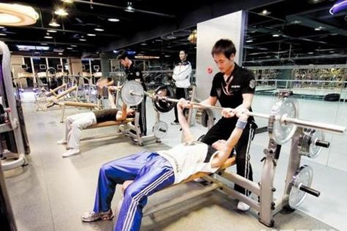 男人們 為什麼你的健身沒有效果