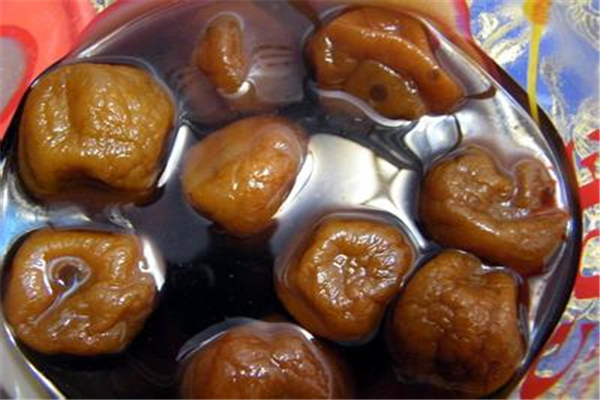 咸金桔的做法介紹