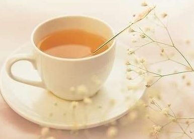 每日一杯養生茶 拒絕氣虛秋季