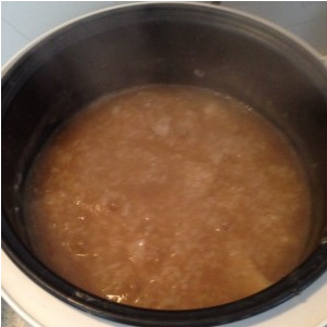 電飯鍋煮粥放多少水 電飯鍋煮粥的方法